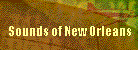 Sounds of New Orleans